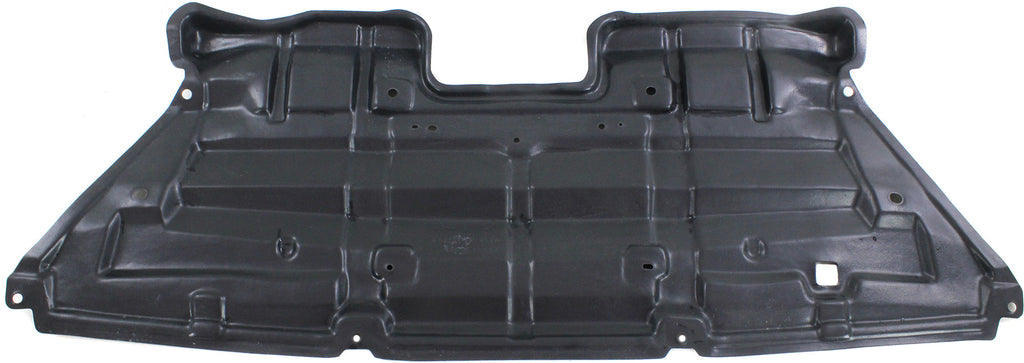 HIGHLANDER 09-10 ENGINE SPLASH SHIELD, Under Cover, Front, 2.7L Eng., w/o Metal and Mud