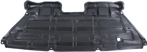 HIGHLANDER 09-10 ENGINE SPLASH SHIELD, Under Cover, Front, 2.7L Eng., w/o Metal and Mud