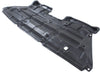 HIGHLANDER 09-10 ENGINE SPLASH SHIELD, Under Cover, Front, 2.7L Eng., w/o Metal and Mud