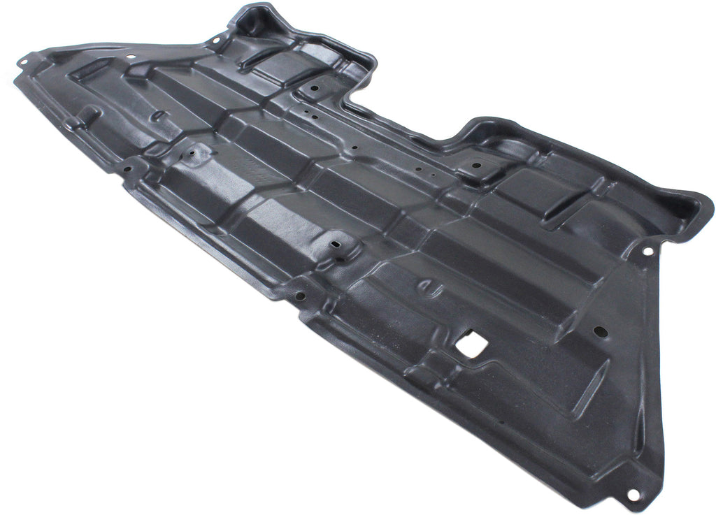 HIGHLANDER 09-10 ENGINE SPLASH SHIELD, Under Cover, Front, 2.7L Eng., w/o Metal and Mud