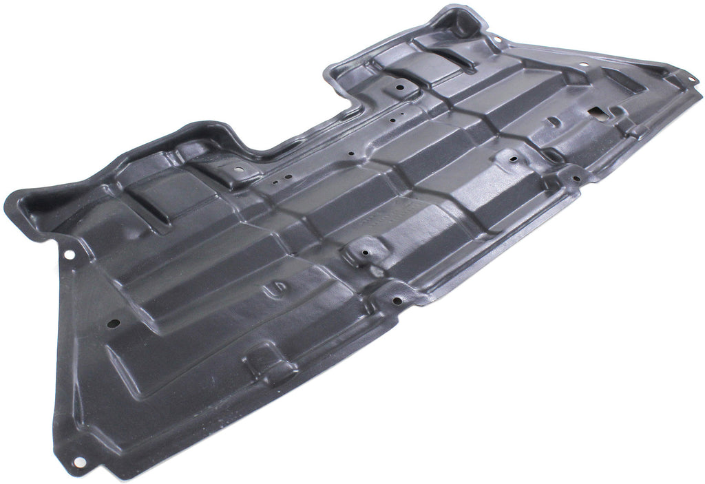 HIGHLANDER 09-10 ENGINE SPLASH SHIELD, Under Cover, Front, 2.7L Eng., w/o Metal and Mud