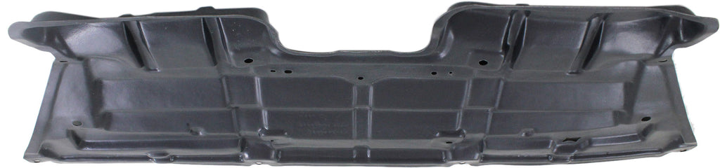 HIGHLANDER 09-10 ENGINE SPLASH SHIELD, Under Cover, Front, 2.7L Eng., w/o Metal and Mud