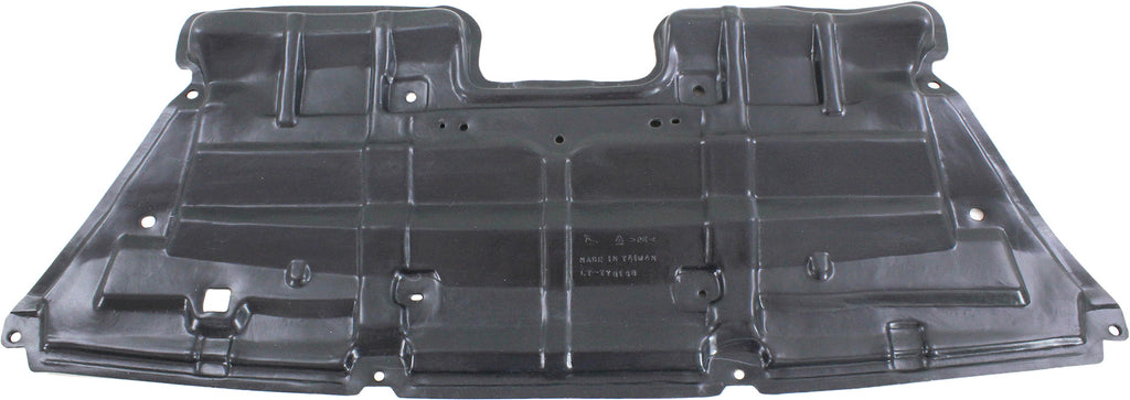 HIGHLANDER 09-10 ENGINE SPLASH SHIELD, Under Cover, Front, 2.7L Eng., w/o Metal and Mud
