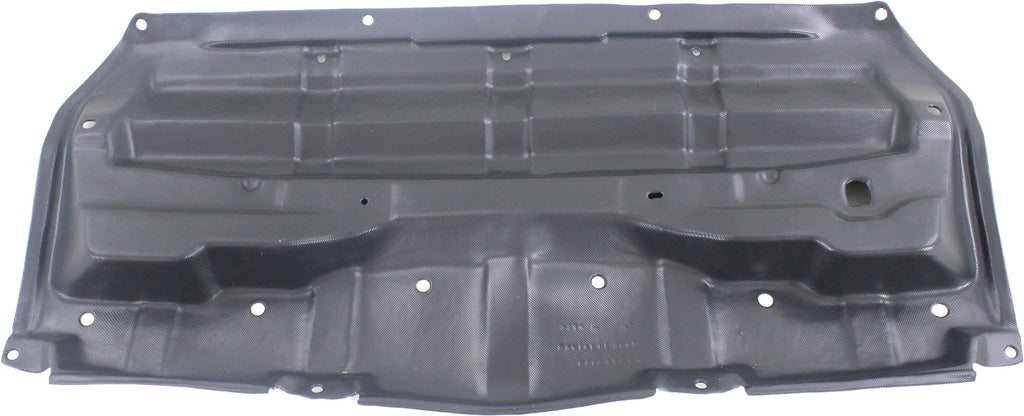 HIGHLANDER 11-13 ENGINE SPLASH SHIELD, Under Cover, Front, 3.5L Eng, (Exc. Hybrid Models)