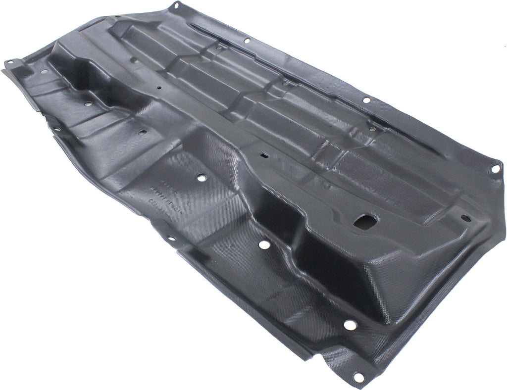 HIGHLANDER 11-13 ENGINE SPLASH SHIELD, Under Cover, Front, 3.5L Eng, (Exc. Hybrid Models)