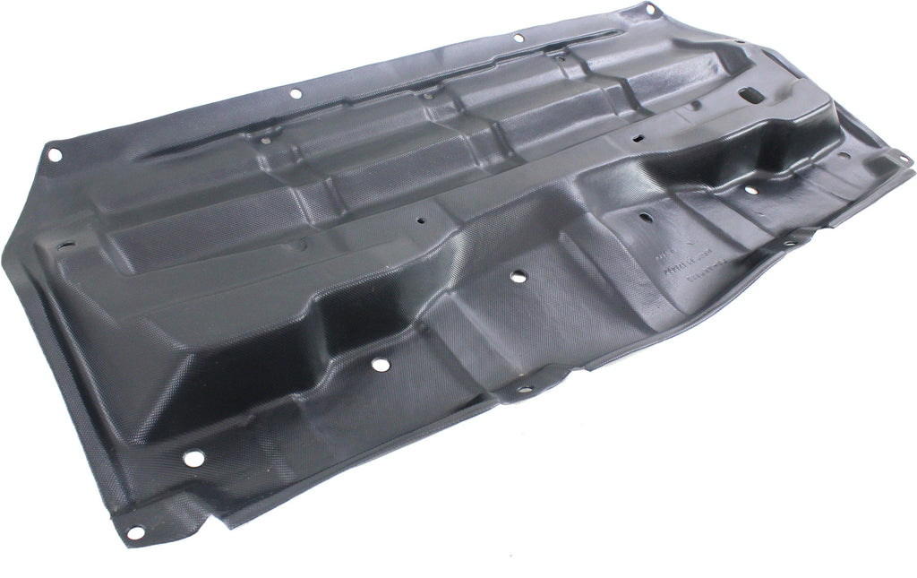 HIGHLANDER 11-13 ENGINE SPLASH SHIELD, Under Cover, Front, 3.5L Eng, (Exc. Hybrid Models)