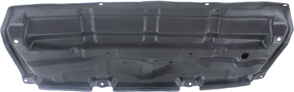 HIGHLANDER 11-13 ENGINE SPLASH SHIELD, Under Cover, Front, 3.5L Eng, (Exc. Hybrid Models)