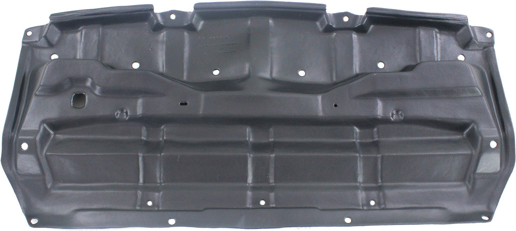 HIGHLANDER 11-13 ENGINE SPLASH SHIELD, Under Cover, Front, 3.5L Eng, (Exc. Hybrid Models)