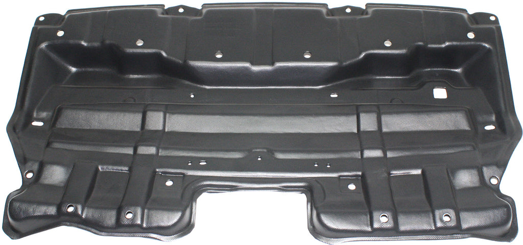 HIGHLANDER 11-13 ENGINE SPLASH SHIELD, Under Cover, Front, 2.7L Eng, w/o Extension Sheet, Exc Hybrid Model