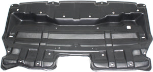 HIGHLANDER 11-13 ENGINE SPLASH SHIELD, Under Cover, Front, 2.7L Eng, w/o Extension Sheet, Exc Hybrid Model