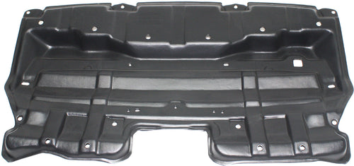 HIGHLANDER 11-13 ENGINE SPLASH SHIELD, Under Cover, Front, 2.7L Eng, w/o Extension Sheet, Exc Hybrid Model