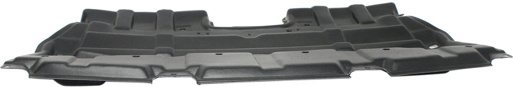 HIGHLANDER 11-13 ENGINE SPLASH SHIELD, Under Cover, Front, 2.7L Eng, w/o Extension Sheet, Exc Hybrid Model
