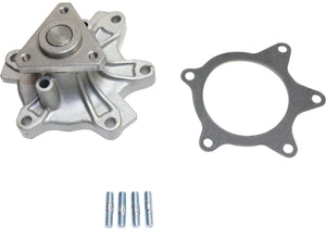 ECHO 00-05/YARIS 06-18 WATER PUMP, 4 Cyl, 1.5L eng.