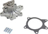 ECHO 00-05/YARIS 06-18 WATER PUMP, 4 Cyl, 1.5L eng.