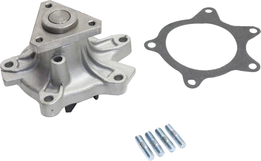 ECHO 00-05/YARIS 06-18 WATER PUMP, 4 Cyl, 1.5L eng.