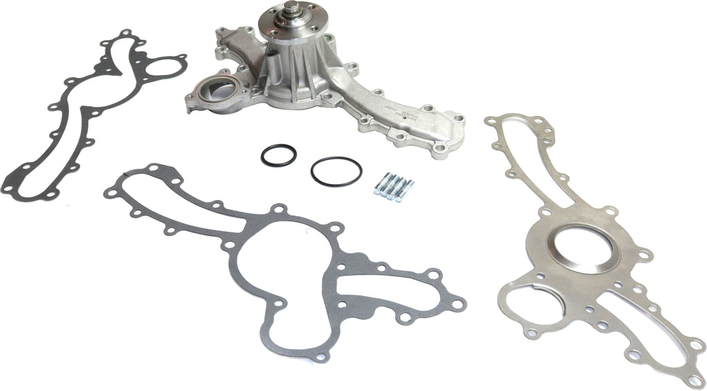 4RUNNER 03-09 / TACOMA 05-15 WATER PUMP, 6 Cyl, 4.0L eng.