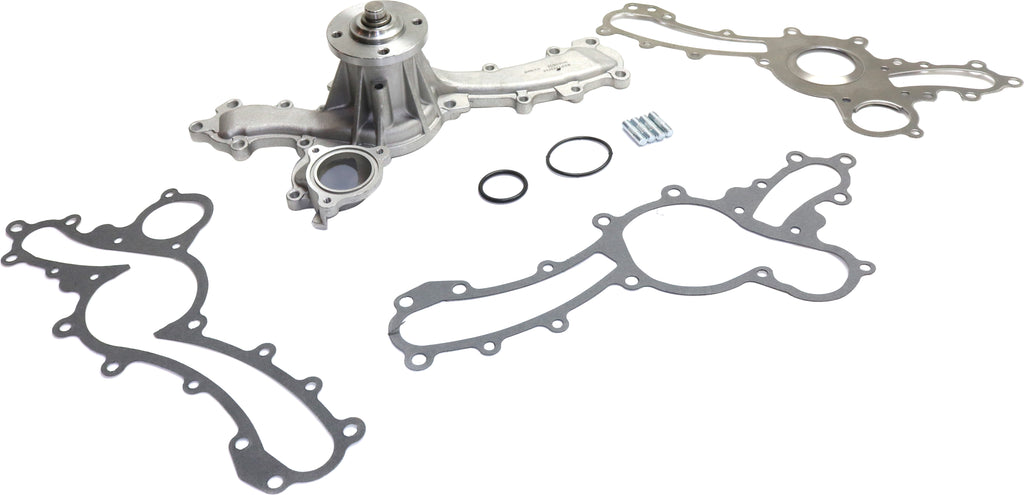 4RUNNER 03-09 / TACOMA 05-15 WATER PUMP, 6 Cyl, 4.0L eng.