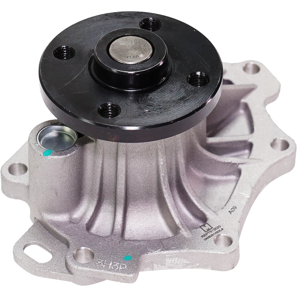 HIGHLANDER 01-07/MATRIX 09-13 / CAMRY 02-18 WATER PUMP, 4 Cyl, 2.0L/2.4L eng.