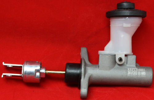 4RUNNER 89-95 CLUTCH MASTER CYLINDER, 0.62 in. Dia., 10 X 1 mm INV Port