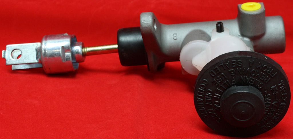 4RUNNER 89-95 CLUTCH MASTER CYLINDER, 0.62 in. Dia., 10 X 1 mm INV Port