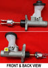 4RUNNER 89-95 CLUTCH MASTER CYLINDER, 0.62 in. Dia., 10 X 1 mm INV Port
