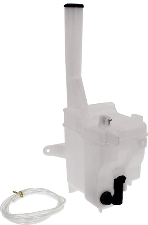 CAMRY 02-06 WASHER RESERVOIR, Assy, w/ Pump and Cap, w/ Sensor, Japan Built Vehicle
