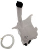 CAMRY 02-06 WASHER RESERVOIR, Assy, w/ Pump and Cap, w/ Sensor, Japan Built Vehicle