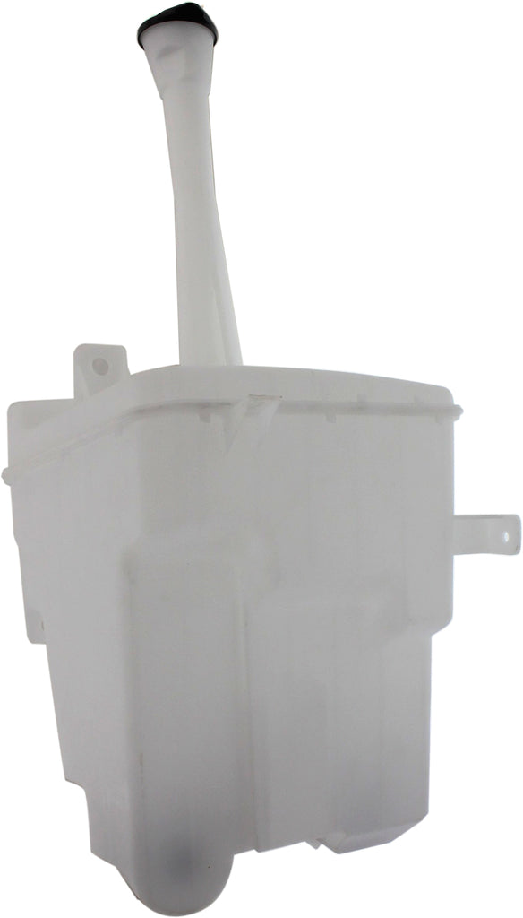 MATRIX 09-13 WASHER RESERVOIR, Assy w/ Dual Pump and Cap, 2.4L/1.8L Eng, w/ Rear Wiper, USA Built