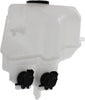 PRIUS 04-09 WASHER RESERVOIR, Assy, w/ Dual Pump and Cap, w/ Rear Wiper