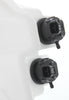 PRIUS 04-09 WASHER RESERVOIR, Assy, w/ Dual Pump and Cap, w/ Rear Wiper