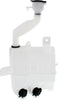 PRIUS/PLUG-IN 10-15 / PRIUS V 12-14 WASHER RESERVOIR, Assy, w/ Cap, Inlet and Pump, w/ HLW Hole