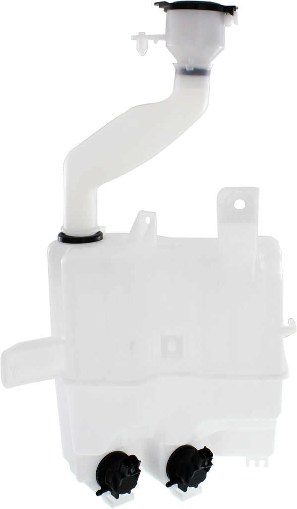 PRIUS/PLUG-IN 10-15 / PRIUS V 12-14 WASHER RESERVOIR, Assy, w/ Cap, Inlet and Pump, w/ HLW Hole