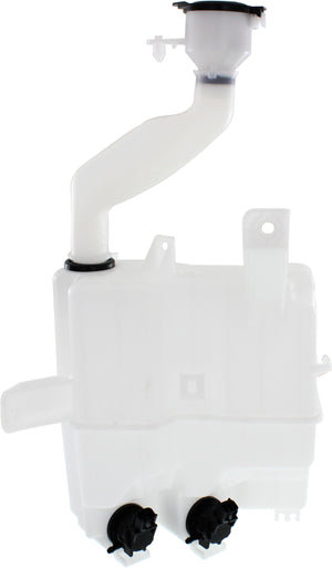 PRIUS/PLUG-IN 10-15 / PRIUS V 12-14 WASHER RESERVOIR, Assy, w/ Cap, Inlet and Pump, w/ HLW Hole