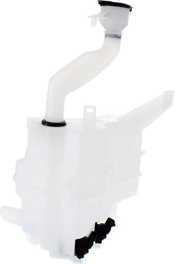 PRIUS/PLUG-IN 10-15 / PRIUS V 12-14 WASHER RESERVOIR, Assy, w/ Cap, Inlet and Pump, w/ HLW Hole