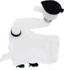 PRIUS/PLUG-IN 10-15 / PRIUS V 12-14 WASHER RESERVOIR, Assy, w/ Cap, Inlet and Pump, w/ HLW Hole