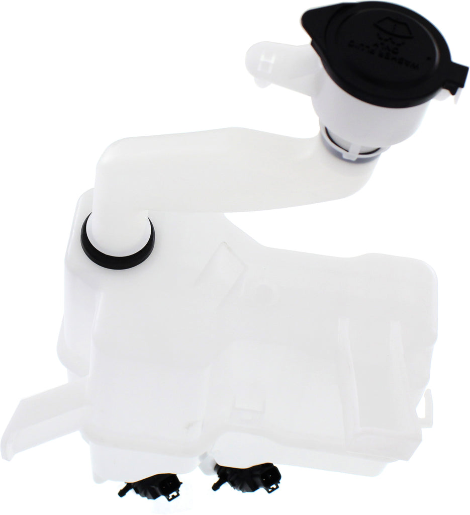 PRIUS/PLUG-IN 10-15 / PRIUS V 12-14 WASHER RESERVOIR, Assy, w/ Cap, Inlet and Pump, w/ HLW Hole