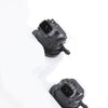 PRIUS/PLUG-IN 10-15 / PRIUS V 12-14 WASHER RESERVOIR, Assy, w/ Cap, Inlet and Pump, w/ HLW Hole