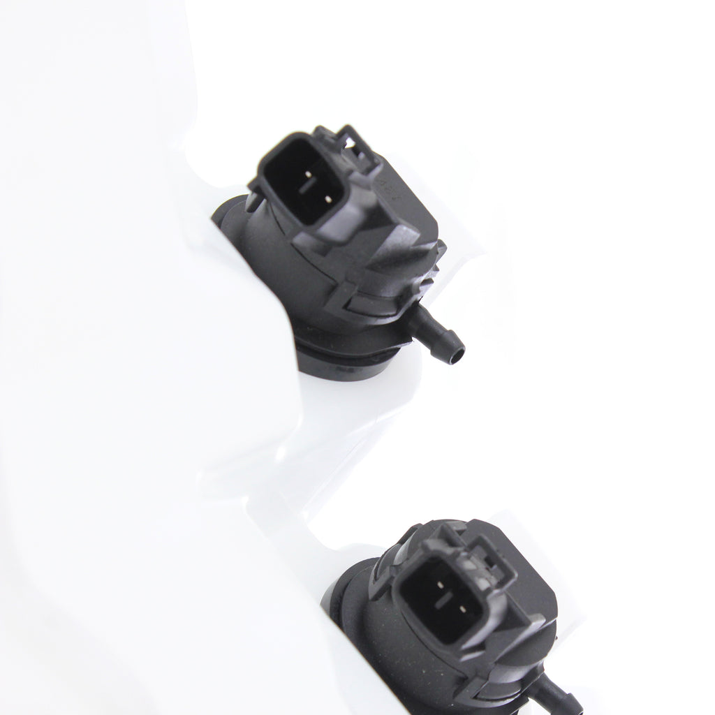 PRIUS/PLUG-IN 10-15 / PRIUS V 12-14 WASHER RESERVOIR, Assy, w/ Cap, Inlet and Pump, w/ HLW Hole