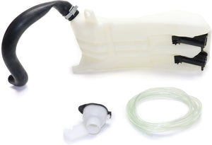 RAV4 96-00 WASHER RESERVOIR, Assembly, w/ Pump, Cap and Inlet, w/o Cold Climate Spec