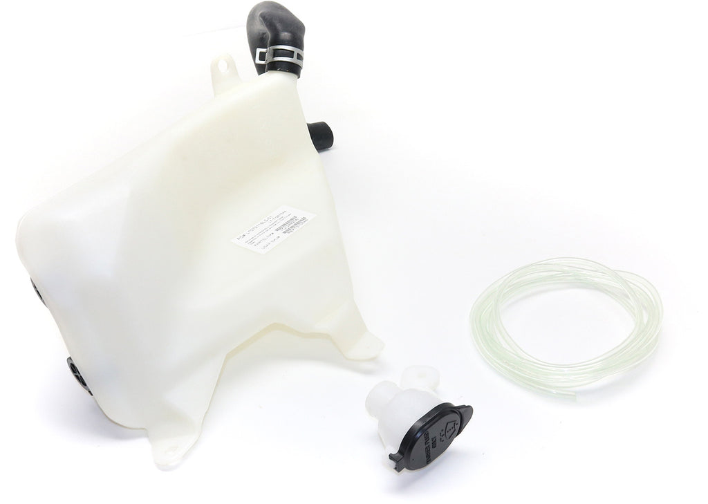 RAV4 96-00 WASHER RESERVOIR, Assembly, w/ Pump, Cap and Inlet, w/o Cold Climate Spec