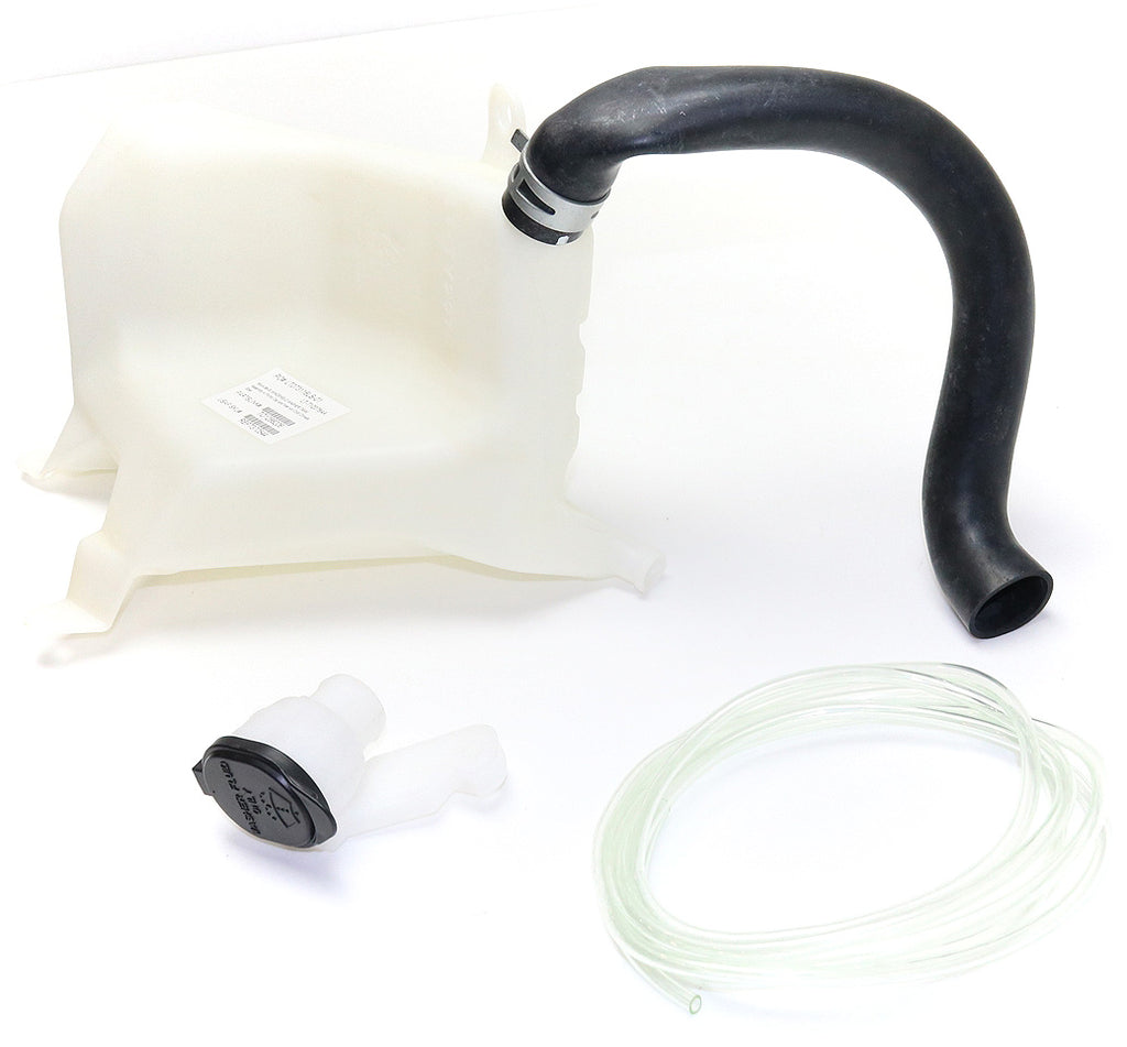 RAV4 96-00 WASHER RESERVOIR, Assembly, w/ Pump, Cap and Inlet, w/o Cold Climate Spec