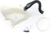 RAV4 96-00 WASHER RESERVOIR, Assembly, w/ Pump, Cap and Inlet, w/o Cold Climate Spec