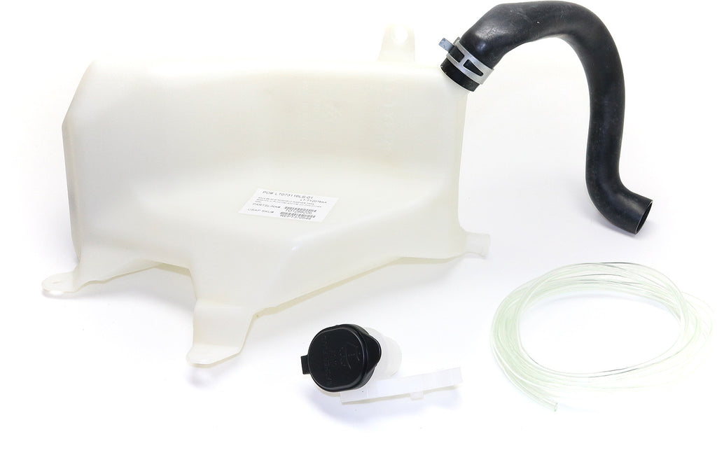 RAV4 96-00 WASHER RESERVOIR, Assembly, w/ Pump, Cap and Inlet, w/o Cold Climate Spec