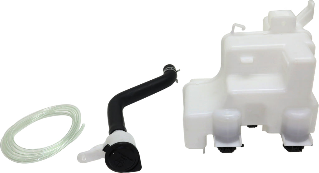 HIGHLANDER 06-07 WASHER RESERVOIR, Assembly, w/ Cap, Pump, and Sensor, Hybrid Model