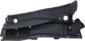 COROLLA 09-13 COWL GRILLE LH, w/ or w/o Cold Climate Spec.