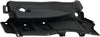 COROLLA 09-13 COWL GRILLE LH, w/ or w/o Cold Climate Spec.