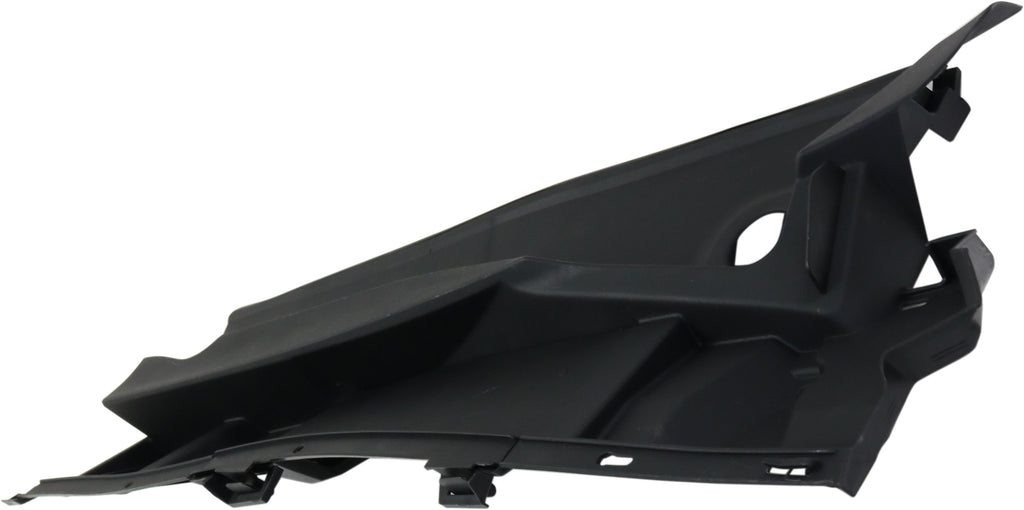 COROLLA 09-13 COWL GRILLE LH, w/ or w/o Cold Climate Spec.