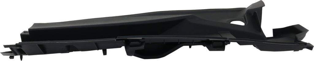 COROLLA 09-13 COWL GRILLE LH, w/ or w/o Cold Climate Spec.