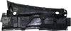 COROLLA 09-13 COWL GRILLE LH, w/ or w/o Cold Climate Spec.