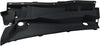 COROLLA 09-13 COWL GRILLE LH, w/ or w/o Cold Climate Spec.